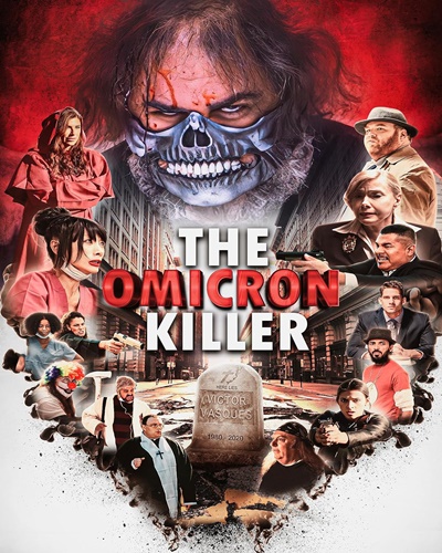 The Omicron Killer 2024 English ORG HDRip 480p 400MB 720p 1GB ESubs