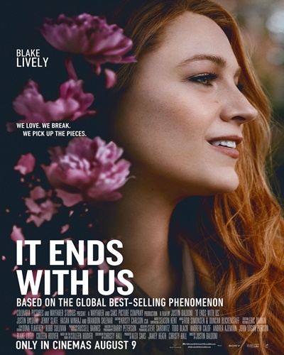 It Ends with Us 2024 Hindi ORG Dual Audio HDRip 480p 400MB 720p 1GB ESubs