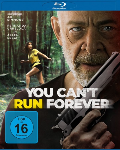 You Cant Run Forever 2024 Hindi ORG Dual Audio BluRay 480p 400MB 720p 950MB ESubs