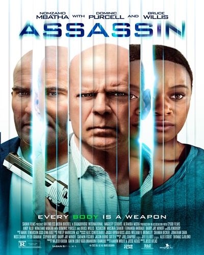 Assassin 2023 Hindi ORG Dual Audio BluRay 480p 400MB 720p 950MB ESubs