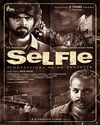 Selfie 2022 UNCUT Hindi ORG Dual Audio HDRip 480p 400MB 720p 1.3GB ESubs